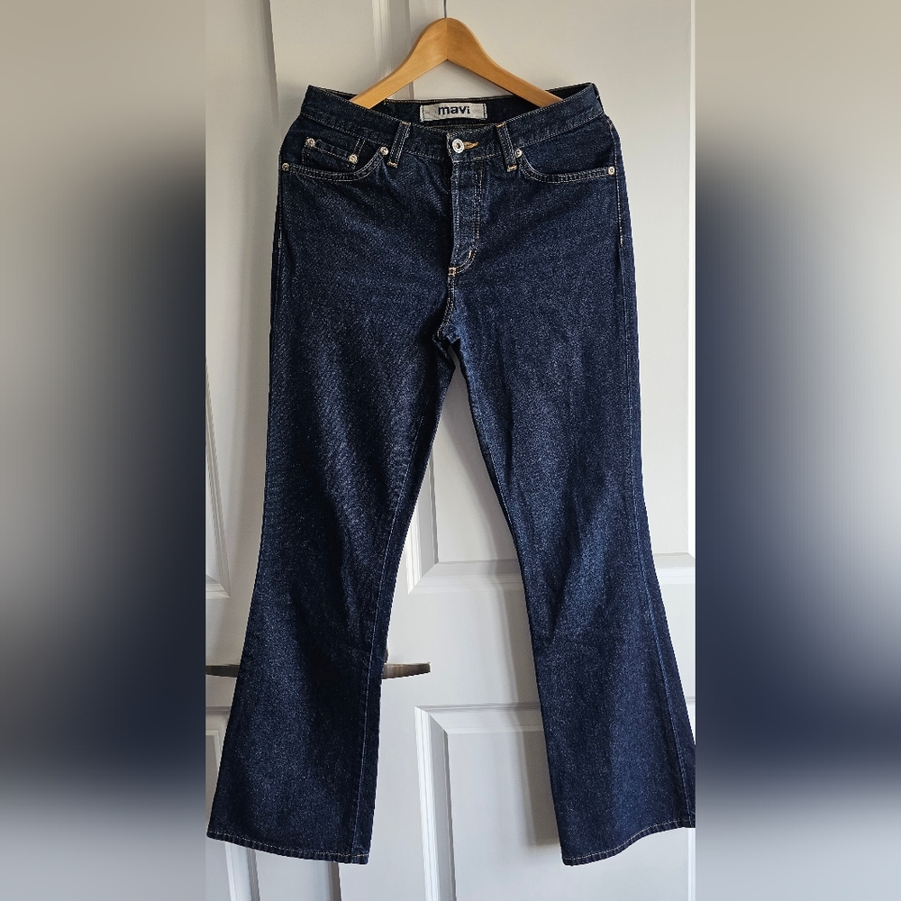 Mavi Molly Flare Jeans